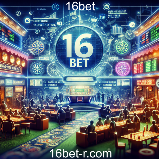 Apostas ao Vivo: A Experiência Dinâmica da 16bet